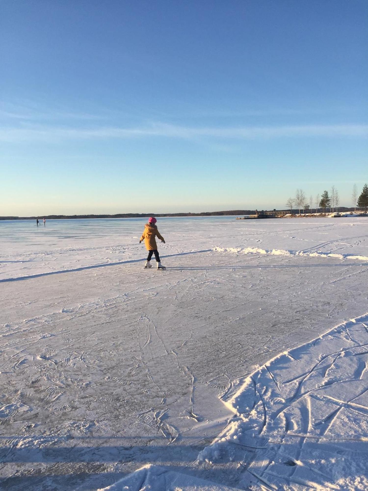 Villa Koivula Rääkkylä Екстериор снимка